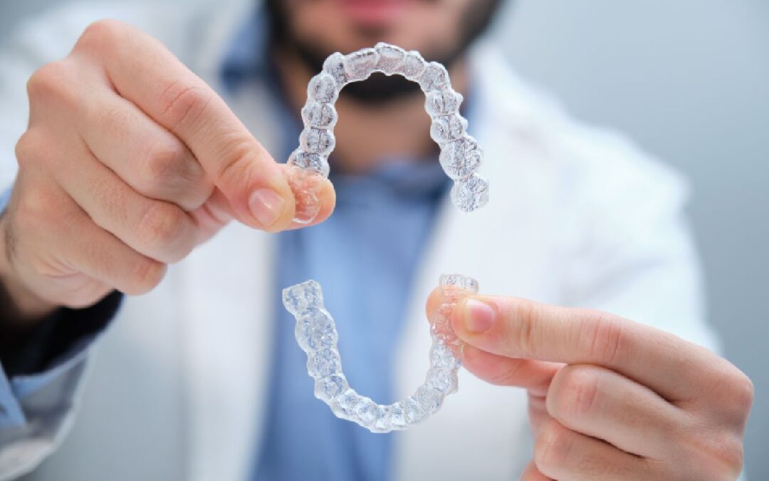 Why Does My Invisalign Smell? (And What You Can Do About It)