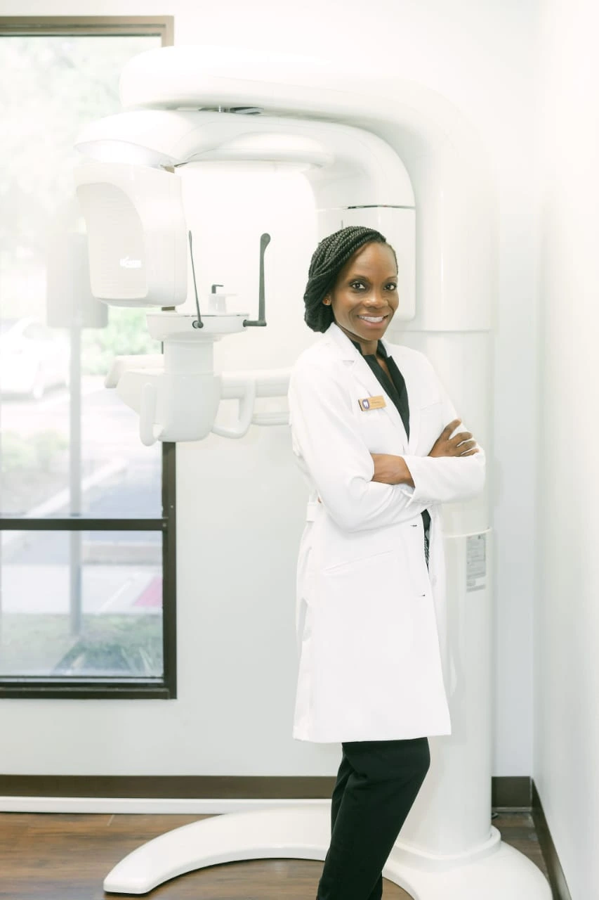 Dr. Abosede